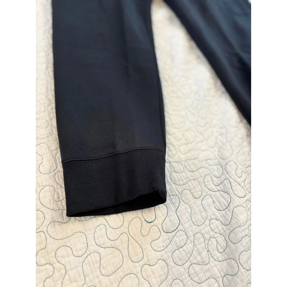 Nike Sportswear Standard Joggers Men's Black‎ Tapered Leg Sweatpants Size XXL